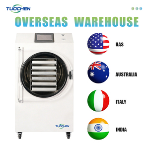 Déshydrateur domestique Harvest Right 10 <span class=keywords><strong>kg</strong></span> 12 <span class=keywords><strong>kg</strong></span> à <span class=keywords><strong>8</strong></span> plateaux pour fruits, petit séchoir avec mini équipement de lyophilisation - Product Image 2