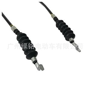 CLUBCAR Golf Cart Accessories Pioneer DS <b>Throttle</b> <b>Cable</b> Kit 102336001 102336101 for Golf Trolleys - Product Image 1