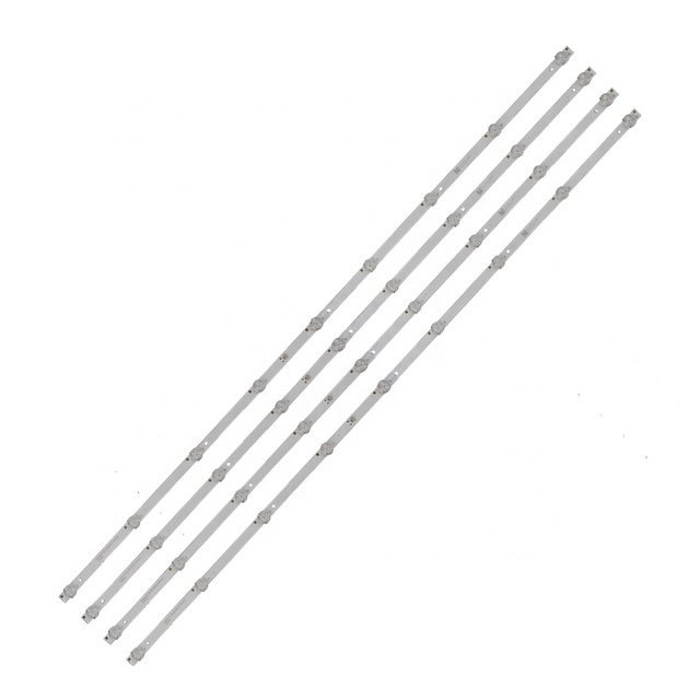 ES-3553 Led Tv bar HRS_SQY50A114_4X9_2W_MCPCB 12mm_V2 E486558 for AKAI AKTV5036S LED Backlight Kit 937MM 4PCS