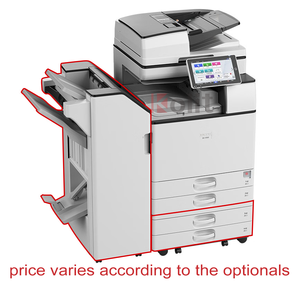 Para Ricoh Pro IM4000 5000 6000 Precio de Venta de <span class=keywords><strong>descuento</strong></span> todo en una máquina fotocopiadora de segunda <span class=keywords><strong>mano</strong></span> grandes cantidades de cupones - Product Image 4