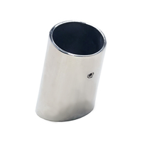 BASE DE MATEAU EN ACIER INOXYDABLE AISI316 60