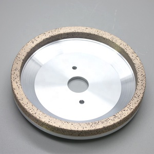 Disques diamantés à contour continu à liaison métallique pour machine à découper le verre en ligne droite - Product Image 6