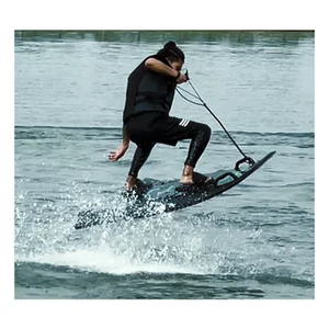Planche de surf à moteur 12KW à vitesse rapide avec batterie 72V 50Ah en fibre de carbone étanche à vendre H5-F Surfboard H5-F Sur - Product Image 1