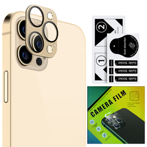 <span class=keywords><strong>Amazon</strong></span> Venta caliente Aleación de lente de teléfono móvil Protector de cámara <span class=keywords><strong>para</strong></span> iPhone 12 Pro Max - Product Image 3