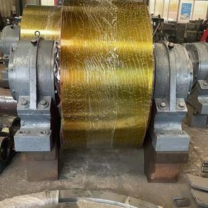 Rodillos de Soporte para Maquinaria Pesada Directo de Fábrica para Remolcadores; Procesamiento de Engranajes Basado en Planos Disponibles - Product Image 5