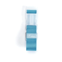Sangles de bagages réglables avec cadenas à combinaison, ceintures de valise professionnelles, ensemble de sangles de bagages classiques avec sangle de valise