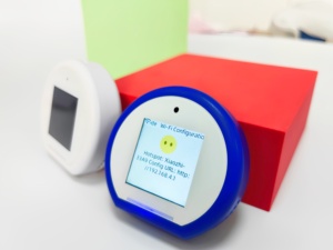 המוצרים החדשניים ביותר מדברים רובוט אי חכם עוזר רמקול אי פגישה שיא רובוט אי מפגש עם צעצועים - Product Image 6