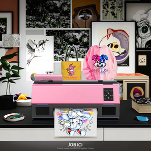 Cheapest A1 Dtf Printer Printing <b>Machine</b> T Shirt Printing <b>Machine</b> Double Xp600 Dtf Printer With Powder Shaking <b>Machine</b> Ehr1ash - Product Image 2