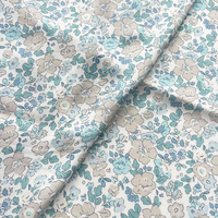Tissu satiné 100% viscose rayonne, tissé, doux, respirant, brillant, pour robe, chemisier, pyjama, impression numérique personnalisée