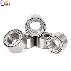 Rodamientos de Cubo de Rueda Delantera Nuevos y Populares, Acero Cromado DAC35680037 430042C BAHB633528F, Compatibles con Skoda/Fiat/Zotye Nomad/Ingle/Great - Product Image 2