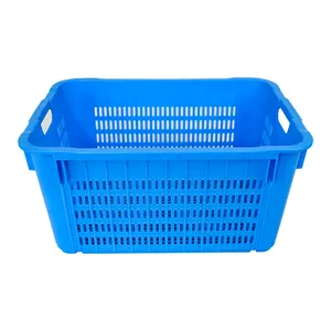 OEM Rentable Moving Plastic Box mit Deckel Kunststoff Aufbewahrung sbox Kunststoff behälter Tote Crate