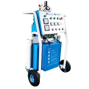 polyurethane foam spray machine polyurea and poly equipment for sale