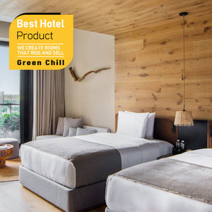 Modern 5 Star Luxury <b>Hotel</b> Lounge Furniture <b>Set</b> <b>Bedroom</b> Furniture Modern With Leather Sofa For Urban Hospitality Venues - Product Image 1