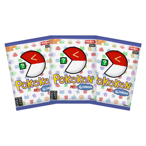YQ Venta al por Mayor Japón Tarjetas Coleccionables Feías y Lindas Pokémon <span class=keywords><strong>Graffiti</strong></span> Popo Pack Chouchou Tarjeta de Papel 2.0 Caja de Sobres Juegos de Mesa - Product Image 2