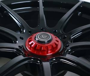 Rines Forjados Personalizados de 1 Pieza con Bloqueo Central, Escalonados de 21 y 22 Pulgadas para Porsche 911 <span class=keywords><strong>GT3</strong></span> <span class=keywords><strong>RS</strong></span> - Product Image 2