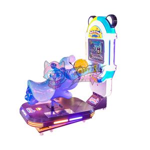 Colorful Park - ¡Gran Oferta! Máquina de Juego de Animales Locos con Pantalla HD para Niños, Juego de Monedas Individual para Centros de Juego - Product Image 3