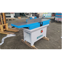 Vente directe d'usine rabot à bois Machine épaisseur du bois rabot routeur Table dégauchisseuse rabot