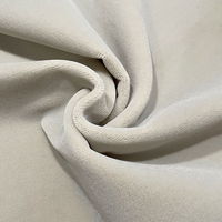 Haute qualité maison déco tissu mohair sellerie peluche velours tissu pour canapé