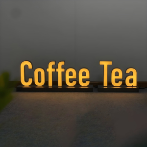 Vendita calda in acciaio inox acrilico segno del logo a <span class=keywords><strong>Led</strong></span> esterno segno del canale illuminare la lettera 3d Custom Frontlit segno per le imprese - Product Image 1