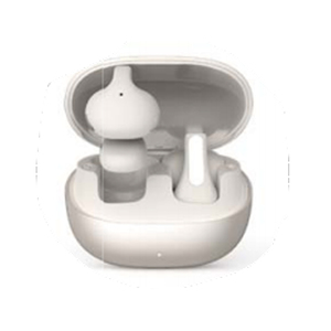 หูฟังไร้สาย ENC ตัดเสียงรบกวน รุ่น Q18, แบตเตอรี่ 45mAh ต่อหูเดียว, ไดรเวอร์ไดนามิก 13 มม. - Product Image 2