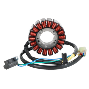 คอยล์สเตเตอร์แมกนีโตโรเตอร์สำหรับรถเอทีวี Aeon GOES ATV Cobra 220 300S 320 G220 <span class=keywords><strong>G300s</strong></span> 3112039A-000 AEO-3112039A-000 AEO-31120207-000 - Product Image 5