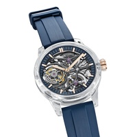 Montres de sport de luxe légères pour hommes Montres mécaniques automatiques ultra-légères Montres pour hommes tendance d'affair