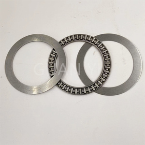 Roulement à aiguilles de poussée autolubrifiant AXK1730 | Sans entretien | Faible friction - Product Image 5