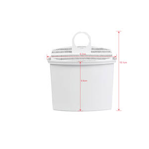 KWF2 Reusable <b>Coffee</b> <b>Filter</b> Cartridge Activated Carbon Minimalist Design For <b>Coffee</b> Machines - Product Image 4