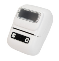 Impresora Térmica Recargable Mini de 2 Pulgadas Xprinter BX1, Gran Venta, para Uso en Etiquetas de Almacén