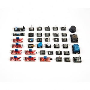 ชุดโมดูลเซ็นเซอร์ 37 ชิ้น ชุดอุปกรณ์การเรียนรู้การเขียนโปรแกรมพร้อมโมดูลเซ็นเซอร์หลากหลายชนิด ชุดเริ่มต้นเรียนรู้พร้อมโมดูลเซ็นเซอร์ - Product Image 3