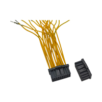 Conjunto de Cables Personalizado Serie Dynamic 1000 1-1827862-0, Arnés de Cables con Terminales Chapados en Oro, OEM ODM