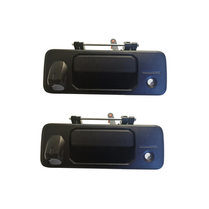 2014-2019 Black Car Rear <strong>Door</strong> Liftgate Latch Tailgate <strong>Handle</strong> <strong>Replacement</strong> 69090-0C090 for Tundra for Tacoma 2016-2020 - Product Image 6
