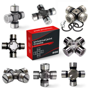 Thiết Kế Cổ Điển Tùy Chỉnh OEM Tất Cả Các Kích Cỡ Phổ U-Khớp Phổ Khớp Driveshaft Thành phần Công Nghiệp Phổ Cross <span class=keywords><strong>Joint</strong></span> - Product Image 6