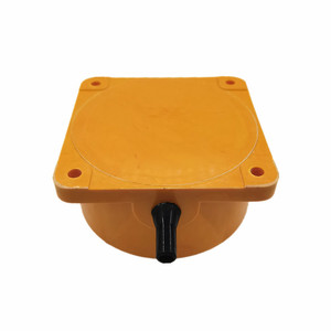 Nổ bằng chứng Proximity cảm biến TP100-50DN3 NPN no + NC 4 dây thang máy Proximity cảm biến chuyển đổi - Product Image 6