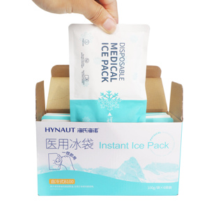 Y tế dùng một lần Ice bao bì ngay lập tức lạnh gói túi nước đá cho phục hồi chức năng điều trị - Product Image 5