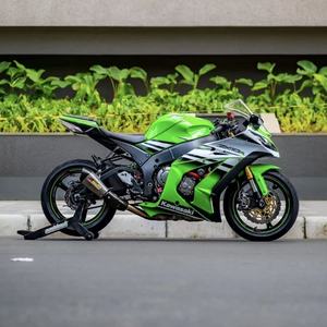 Moto de course <span class=keywords><strong>Kawasaki</strong></span> Ninja <span class=keywords><strong>ZX10R</strong></span> 600-1000CC haute vitesse, Supersport professionnelle avec excellente capacité de freinage et confort optimal - Product Image 5
