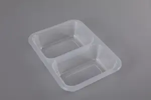 Meat Packing Tray Supermarket Fresh Meat Plastic Disposable Blister Food Packing Plastic