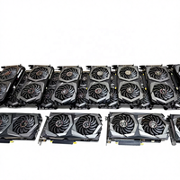 Used Gpu Second Hand Graphics Card Rtx 4090 3060 3070 3080 3090 2060 2070 2080 Low Price Cheap AI Game 4K Desktop Fan Graphics C
