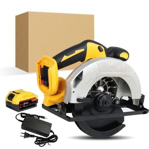 NEOBRISKEN Fast-Cut <b>Cutting</b> Tools Battery-Powered for Garden Tree <b>Logging</b> DIY Home Use Brushless Motor Wood Cutter - Product Image 5