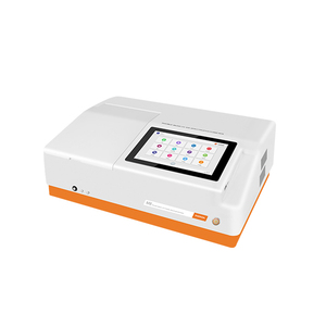 CHINCAN Nouvelle Arrivée Spectrophotomètre UV/Vis à Double Faisceau avec Lampe Clignotante WIFI USB pour Exportation de Données - Product Image 1