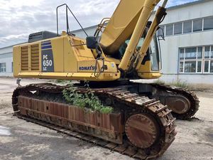 Excavadora Komatsu Usada de 65 Toneladas Fabricada en Japón, Modelos PC650, PC1250, 390FL, PC800, PC850se, PC850, PC650, PC450-8, PC1250-8, PC1250SP-8 - Product Image 2