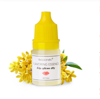 Huile aromatique de qualité alimentaire 5 ml pour cosmétiques faits main, brillant à lèvres, gloss à lèvres DIY, parfum de fruits et de fleurs, aromatisation de sérum