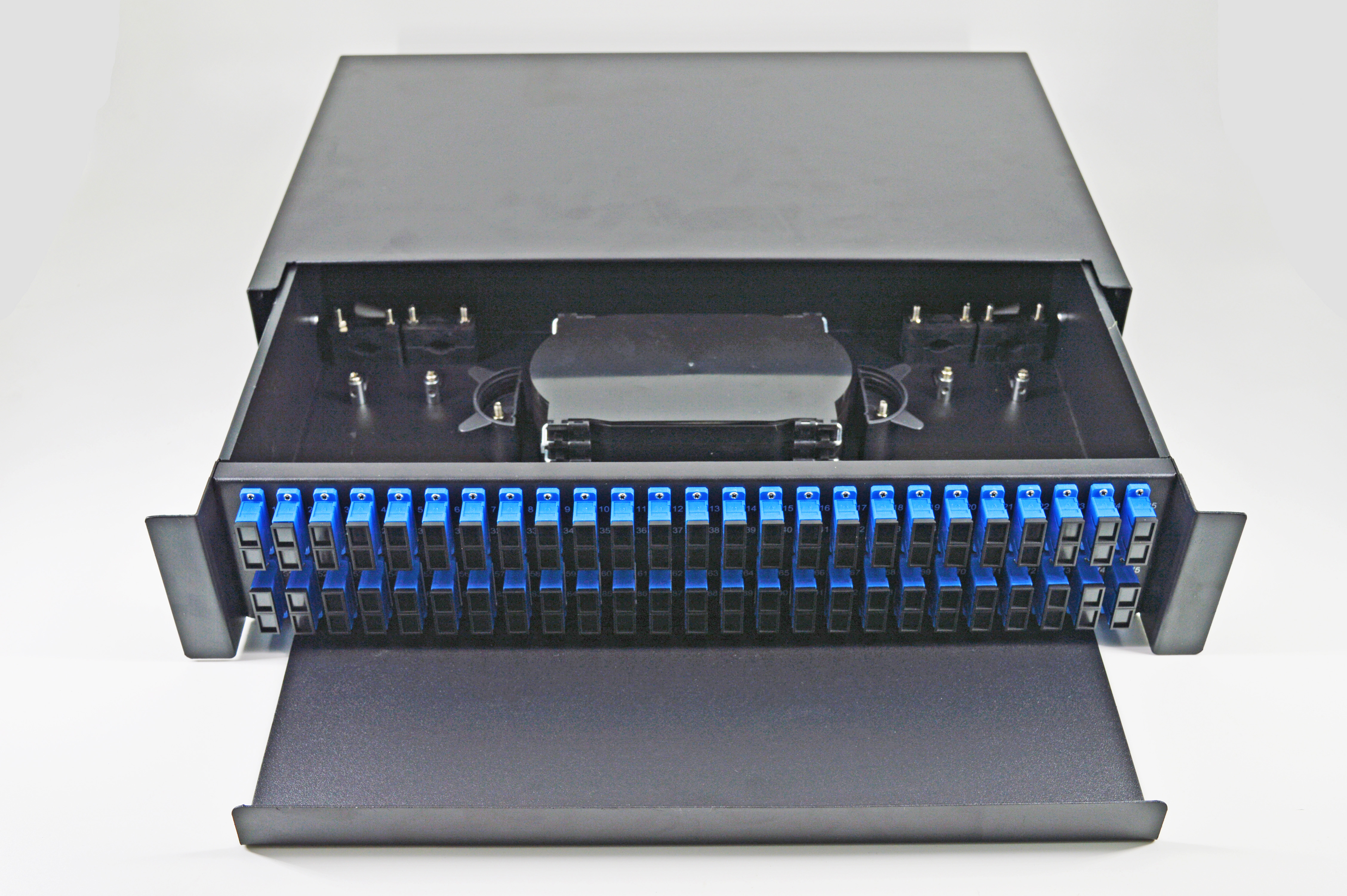 Boost Connectivity with Reliable sc pc fiber optic patch panel ...