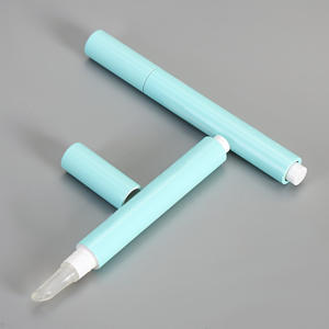 2.8ML 4ML 6ML Accessoires de maquillage Brillant à lèvres vide Tube de crème pour les paupières Conteneur Stylo torsadé avec brosse - Product Image 3