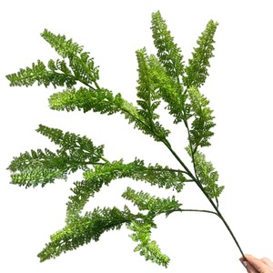 Decoración Artificial para Jardín Secreto, 90 cm, Plástico, Accesorios para Bodas, Tema Forestal - Product Image 5