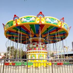 Atracciones Parque de Atracciones paseos niños <span class=keywords><strong>Luna</strong></span> <span class=keywords><strong>Park</strong></span> funfair giratorias silla voladora paseos - Product Image 3