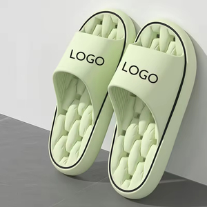 Sandalias de EVA Personalizadas de Verano, Impermeables, de Secado Rápido, Antideslizantes, Suaves, Transpirables y Ligeras para Hombres y Mujeres, para Piscina, Playa, Hotel y Baño - Product Image 1