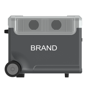 Large Capacity 3840Wh Portable Power Station With Expansion Battery 3840+(2*3840)Wh Battery <b>Energy</b> <b>Storage</b> <b>System</b> L0K1 Portable - Product Image 3
