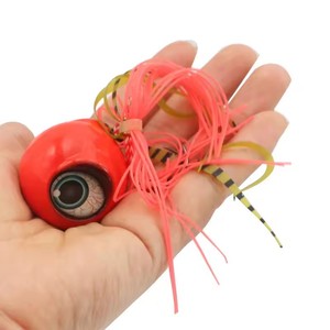 150g 200g Tenya Tai Rubber Inchiku Kabura <strong>Jig</strong> Head Snapper Grouper Sea <strong>Madai</strong> Fishing Lure - Product Image 3