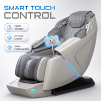 Silla Ergonómica Acolchada para el Bienestar, Ahorra Espacio, con 8 Rutinas Automáticas para Aliviar el Estrés del Oficio y Aumentar la Energía Diaria